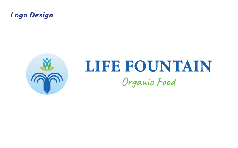 Life Fountain by Xinfinity-01 Life Fountain by Xinfinity-01
