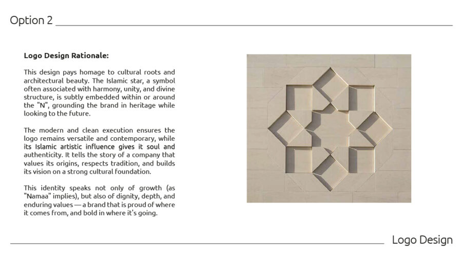 Namaa Logo Design By Xinfinity Advertising-18