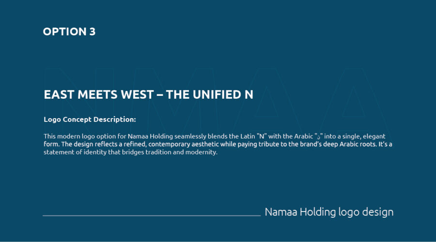 Namaa Logo Design By Xinfinity Advertising-32