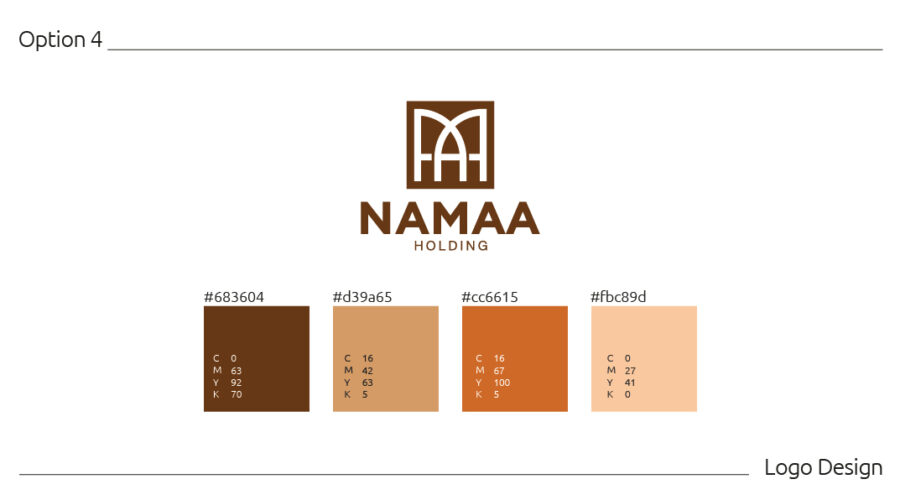 Namaa Logo Design By Xinfinity Advertising-54