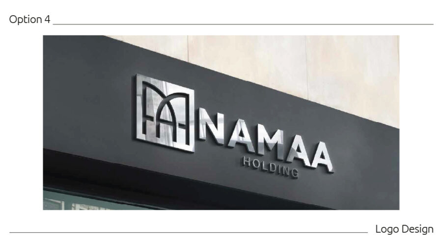 Namaa Logo Design By Xinfinity Advertising-58